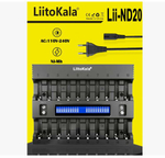Зарядное устройство LiitoKala Lii-ND20