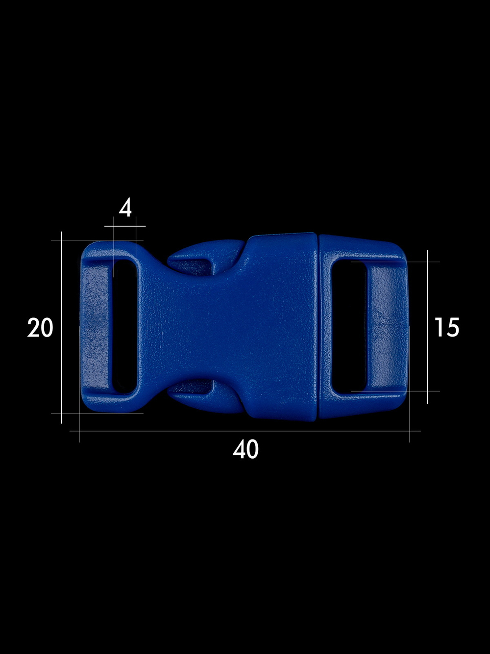 Фастекс 15 мм В АССОРТИМЕНТЕ