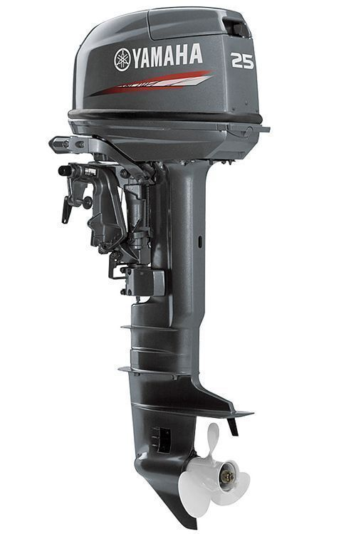 Лодочный мотор Yamaha 25 BWS