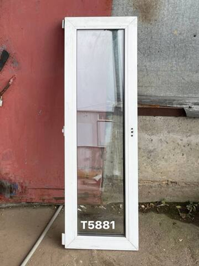 Створка Пластиковая Б/У 144(в) х 45(ш)