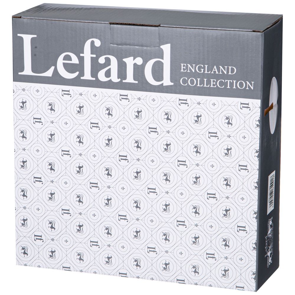 МЕНАЖНИЦА LEFARD "NATIVE" 4 СЕК. С ДЕРЕВ. РУЧКОЙ 25*25*16,5 СМ (КОР=8ШТ.)