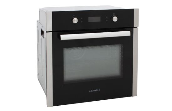 Электрический духовой шкаф Leran EO 6585 IX