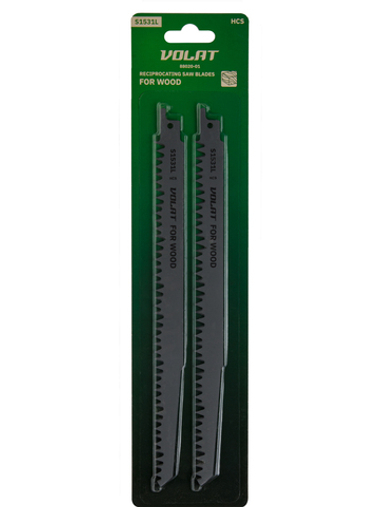 Пилка сабельная по дереву S1531L (2 шт.) ВОЛАТ