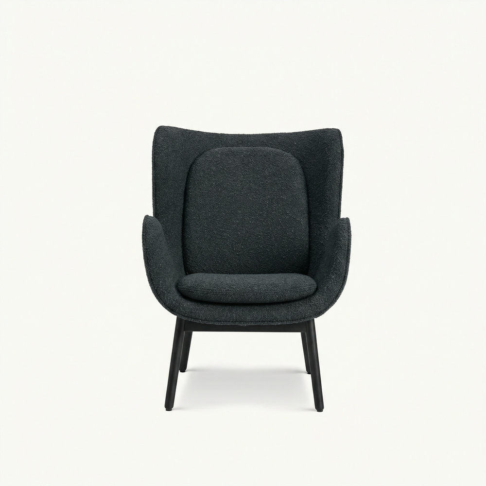 Дизайнерское кресло CUDDLE noble 229