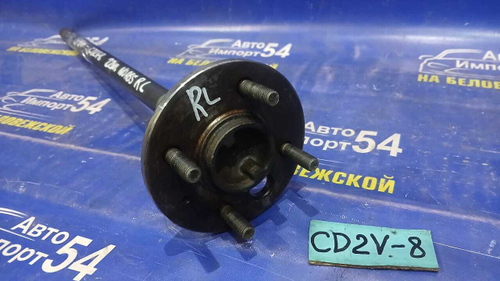 Полуось задняя левая MITSUBISHI LIBERO 2001