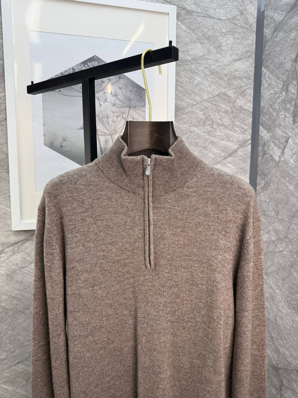 Свитер Brunello Cucinelli