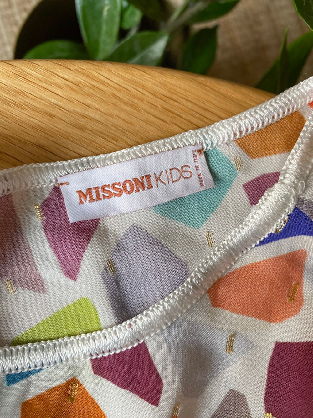 Туника Missoni Kids, 146