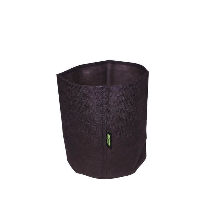 Grow Bag Mini, 5 л, чёрный