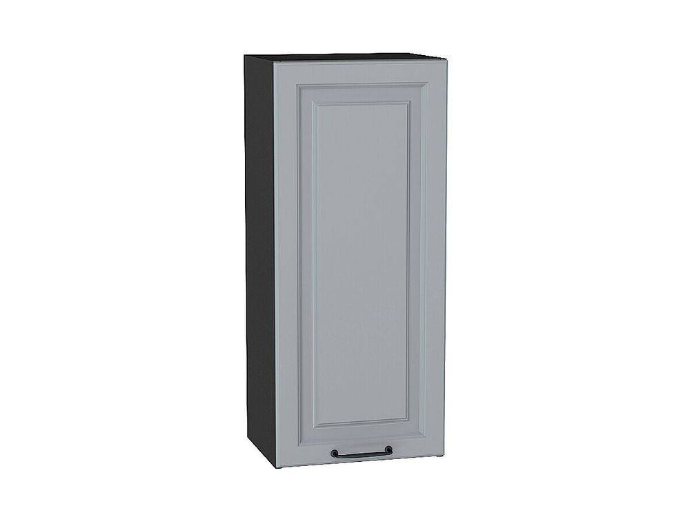 Шкаф верхний с 1-ой дверцей Ницца