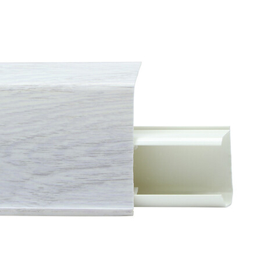 Плинтус Royce 55 мм 539 Силвер