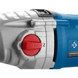 Дрель - Шкантоверт ЗУБР 1100 Вт, кейс, 2 скорости, Профессионал.