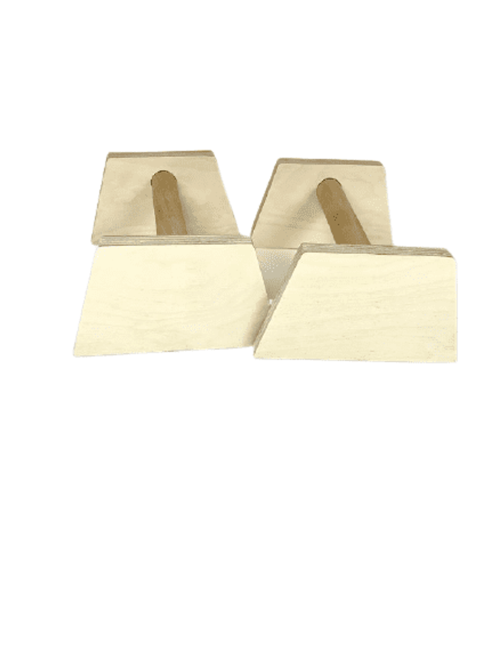 Стоялки гимнастические малые S и S+