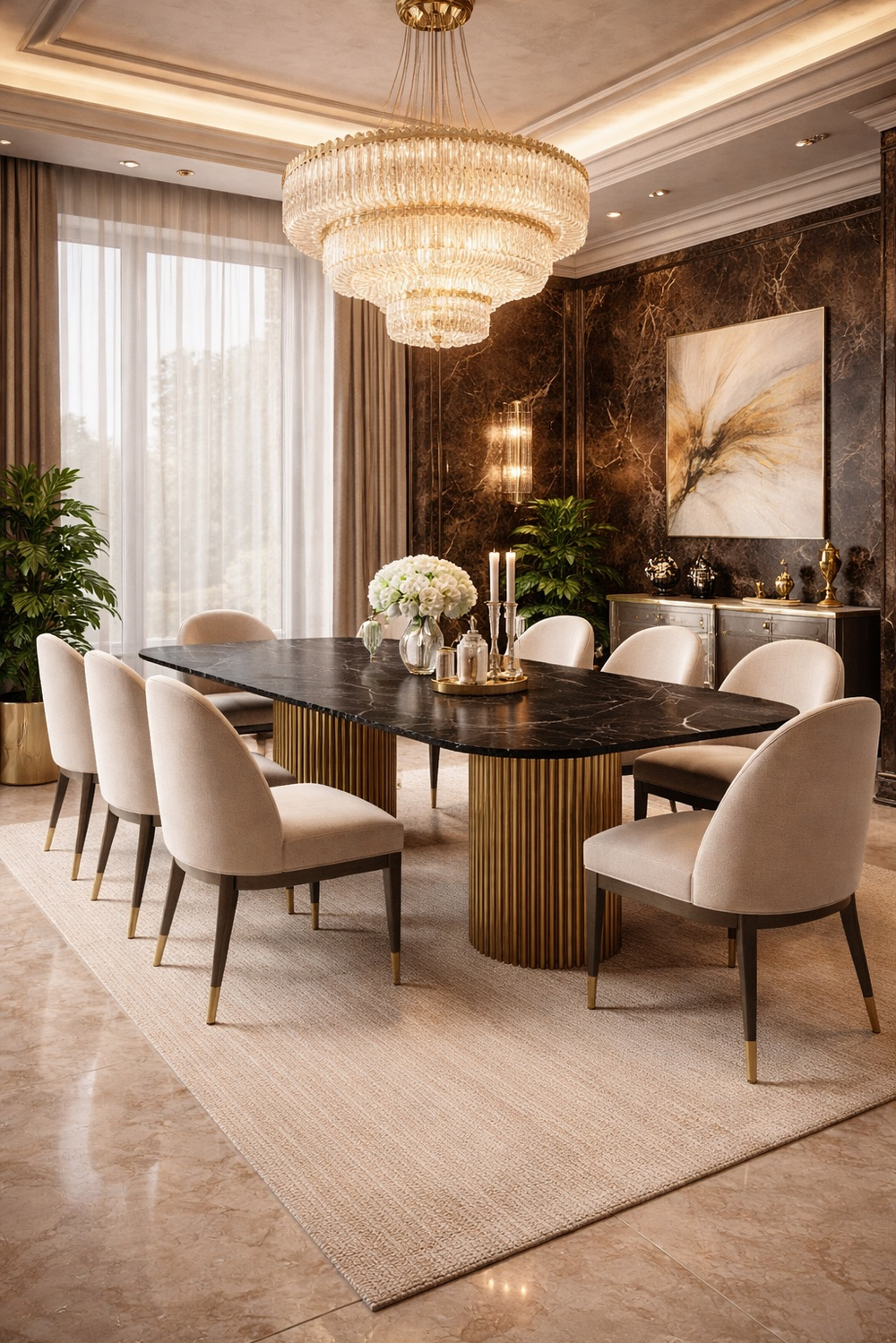 Стол Коллекции Северное Золото МКСЗ-950