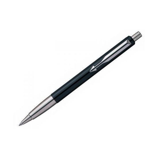 Шариковая ручка Parker Vector Standard K01, цвет: Black, стержень: Mblue, S0275210