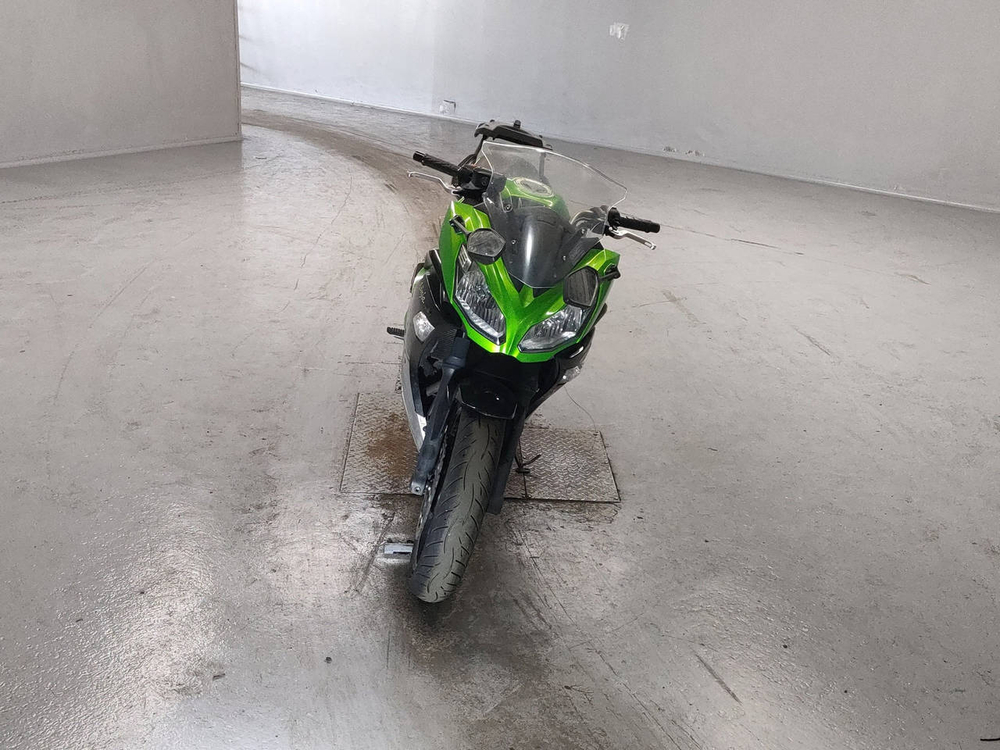 Kawasaki Ninja 400 , 2014