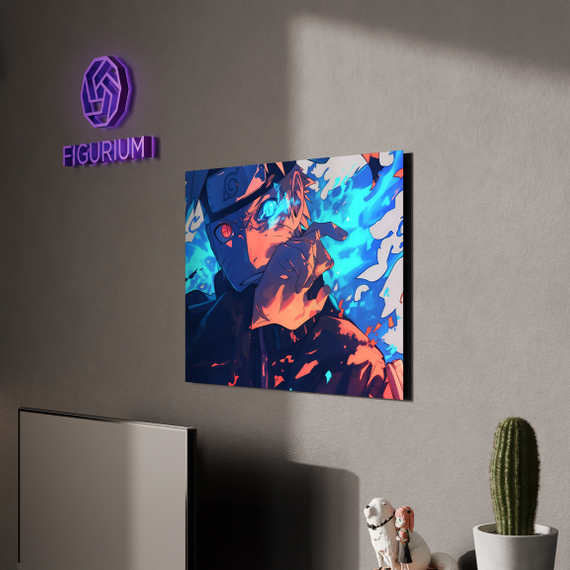 Постер Smiling Naruto - Naruto