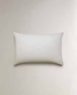 Наволочка Zara Home хлопок, лён 100%, однотонный, 6116/091