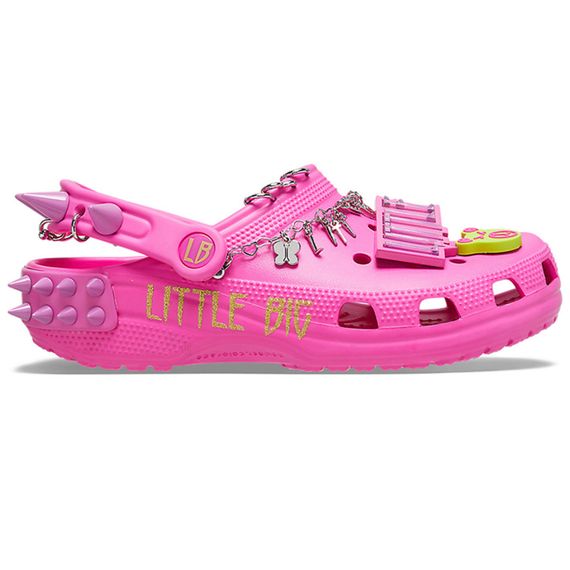 Crocs Classic Clog 'Pink'