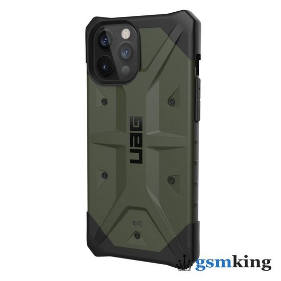 UAG Pathfinder Series Case for Apple iPhone 12 Pro Max Olive (Зелёный)112367117272