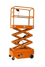 Подъемник самоходный GROST SPX T3-3000 ножничного типа