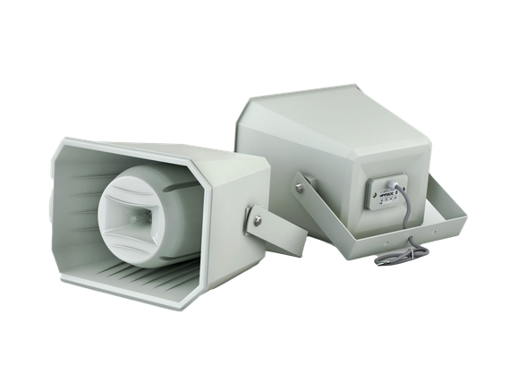 CVGAUDIO HPM50T рупорный громкоговоритель, мощность 15/30/50W — 100V