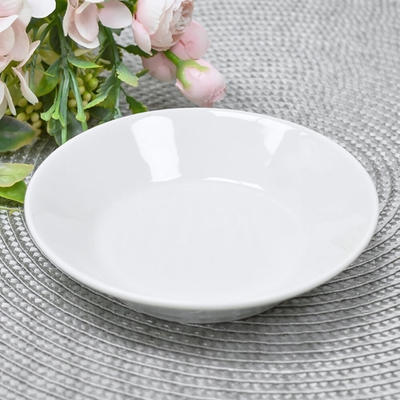 Блюдце 140мм форма 582 Без деколи