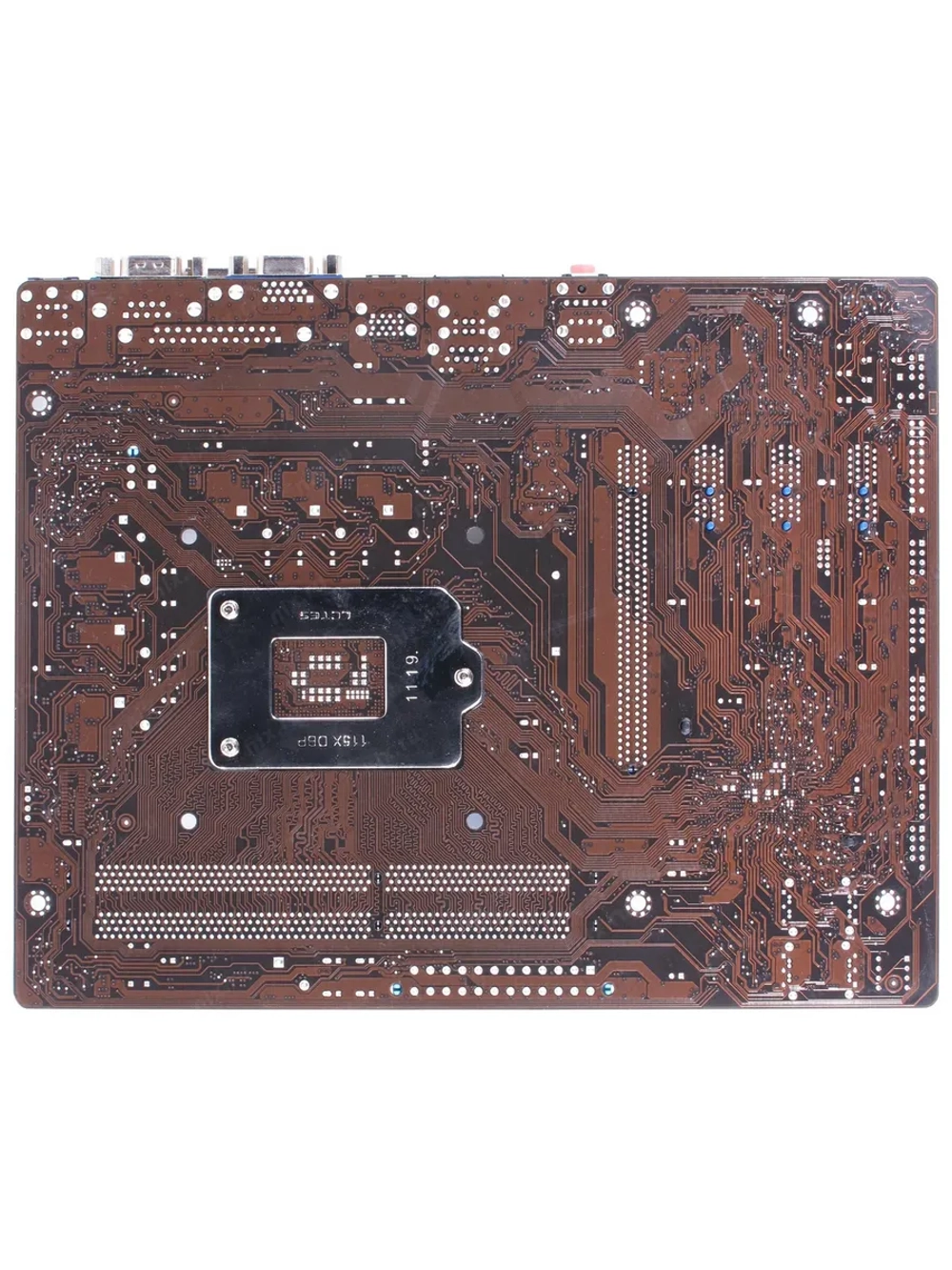 Материнская плата Socket LGA1155 ASUS P8H61-M LX H61 DDR3