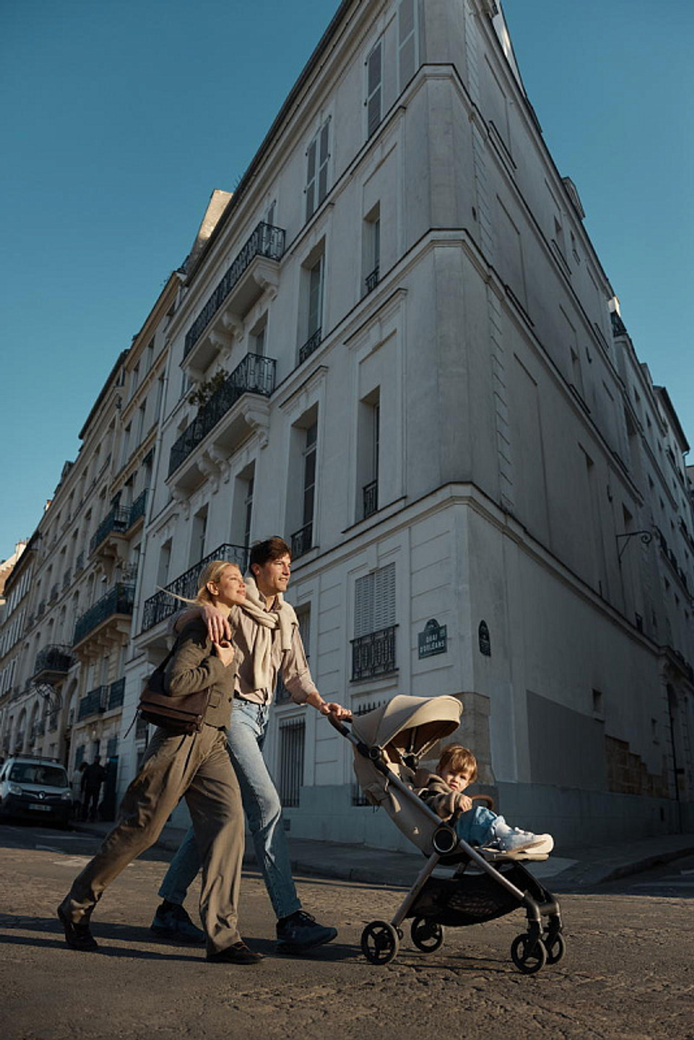 Детская коляска Anex iQ Premium NT 2 в 1 iQ-13-DNA seal