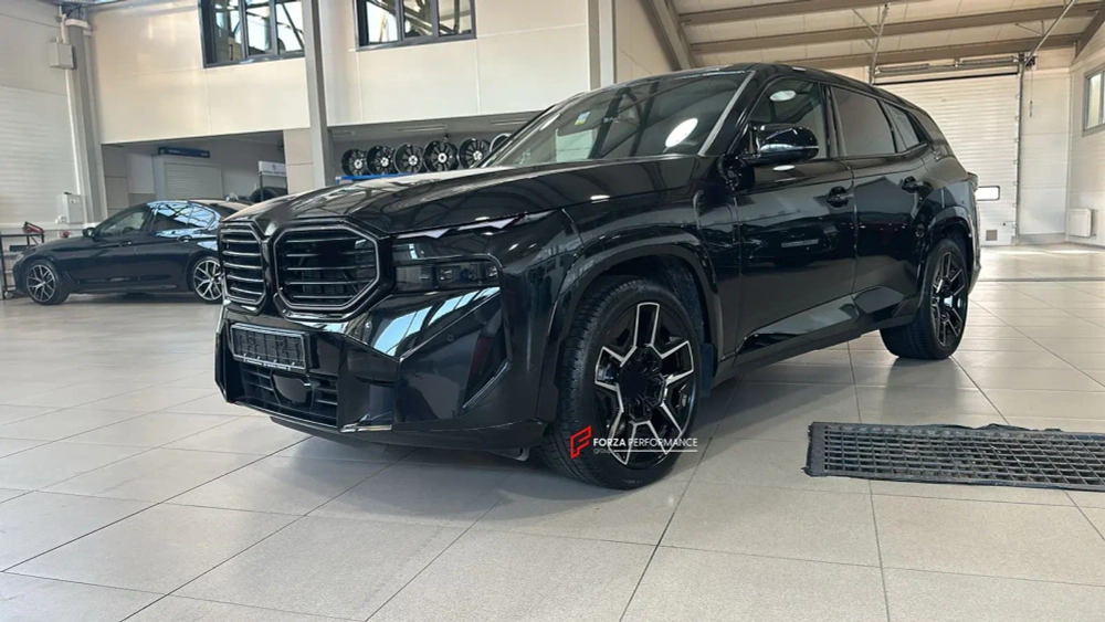 КОВАНЫЕ ДИСКИ ДЛЯ BMW XM G09 2024 БМВ