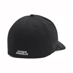 Under Armour Blitzing Cap - Black, White