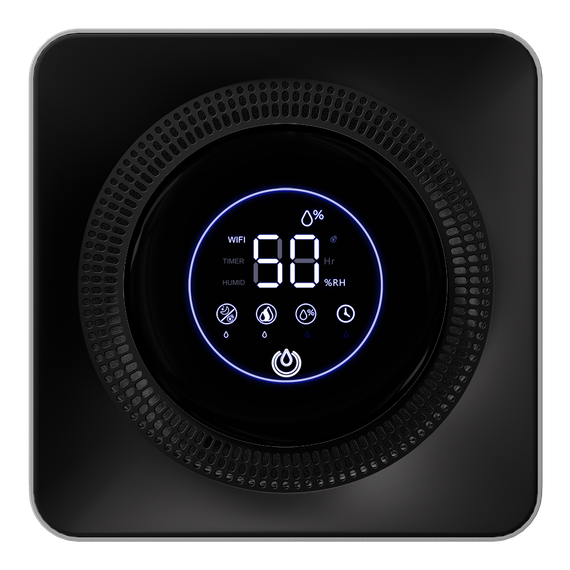 Мойка воздуха ROYAL CLIMA AURORA RAW-AU350/5EW-WT — (1)