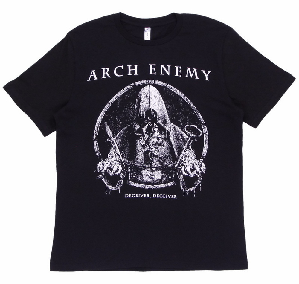 Футболка Arch Enemy Deceiver, deceiver (658)