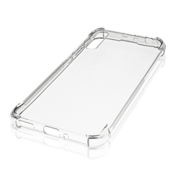 Чехол ROSCO для Huawei Y8p;Honor 30I оптом (арт. HW-Y8P-HARD-TPU-TRANSPARENT)