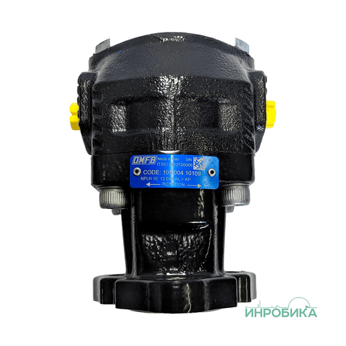 Насос шестеренный NPLH 10 13 DIN 10500410109