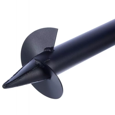 Свая 57х1500ммх3,5мм диам. лопасти 200мм