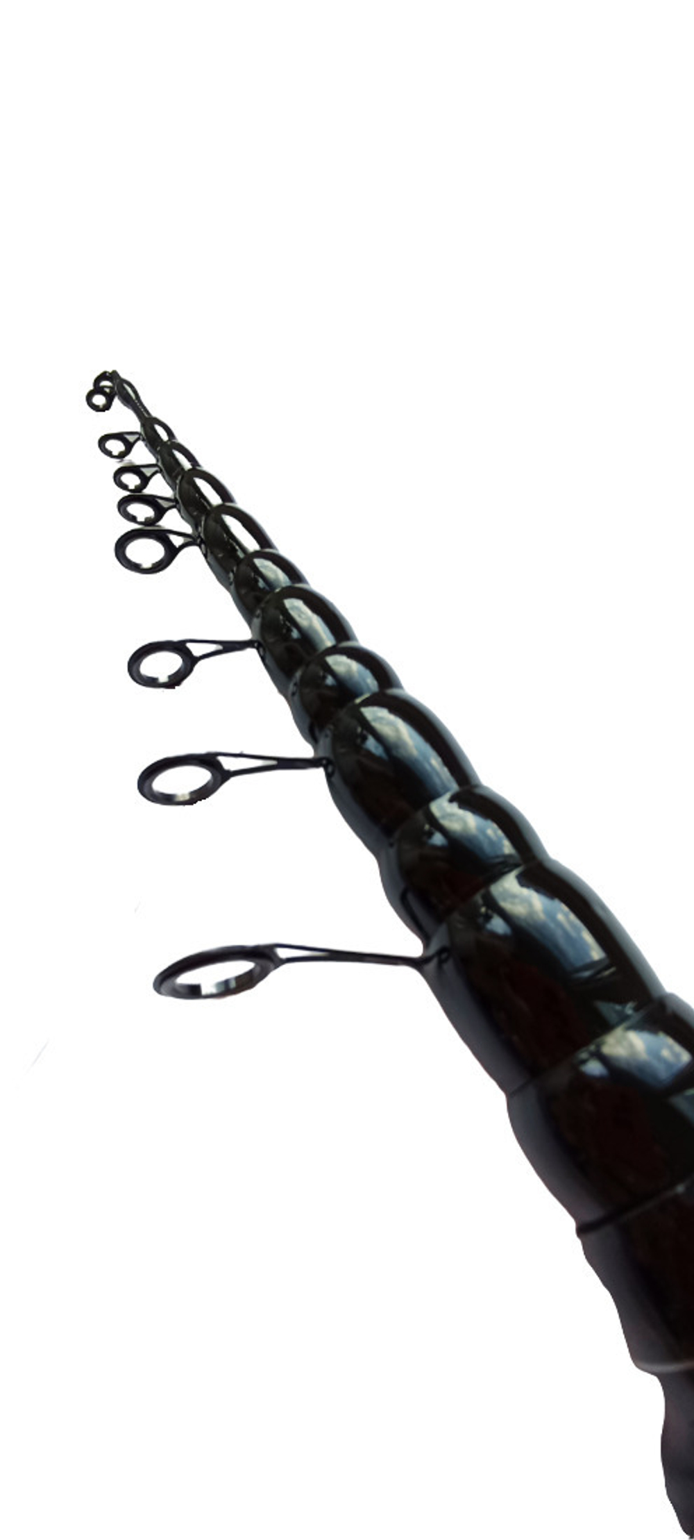 Удилище с кольцами Kaida Elves Bolo 5 метров