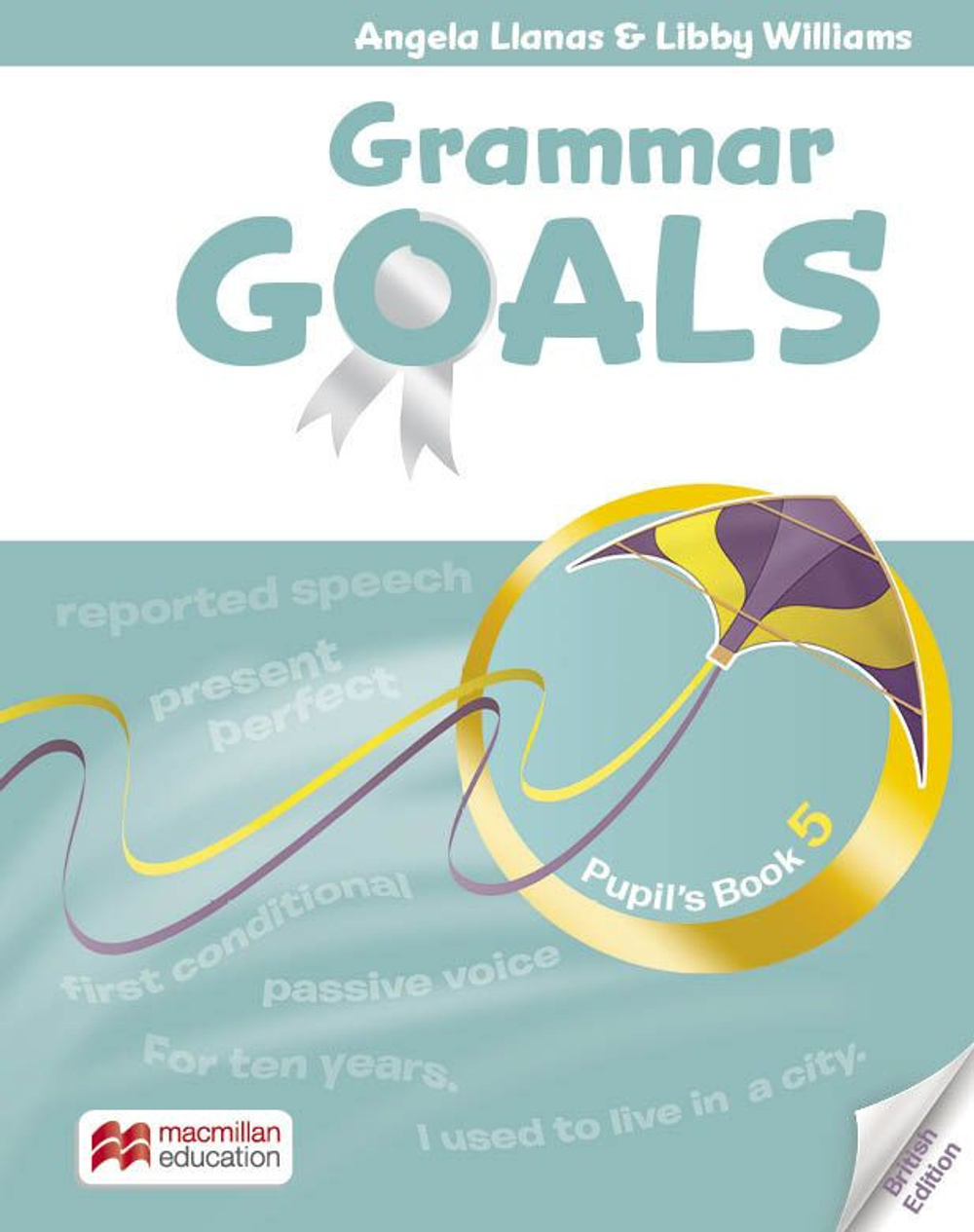 Grammar Goals 5 PB with eBook