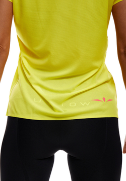 ФУТБОЛКА ЖЕНСКАЯ SUPER LIGHT | YELLOW