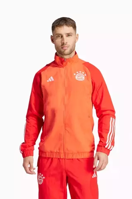 Кофта adidas FC Bayern 23/24 Presentation