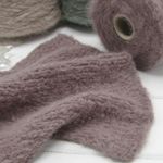 SILVEDD 40% Baby альпака Сури 24% Baby верблюд 16% меринос экстрафайн 20% полиамид