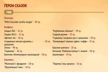 Белорусский Новогодний подарок &quot;Герои сказок&quot; 700г Коммунарка - купить с доставкой на дом по Москве и всей России