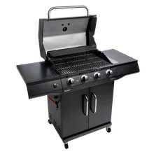 Газовый гриль Char-Broil Performance Core 4B, 4 горелки, чёрный