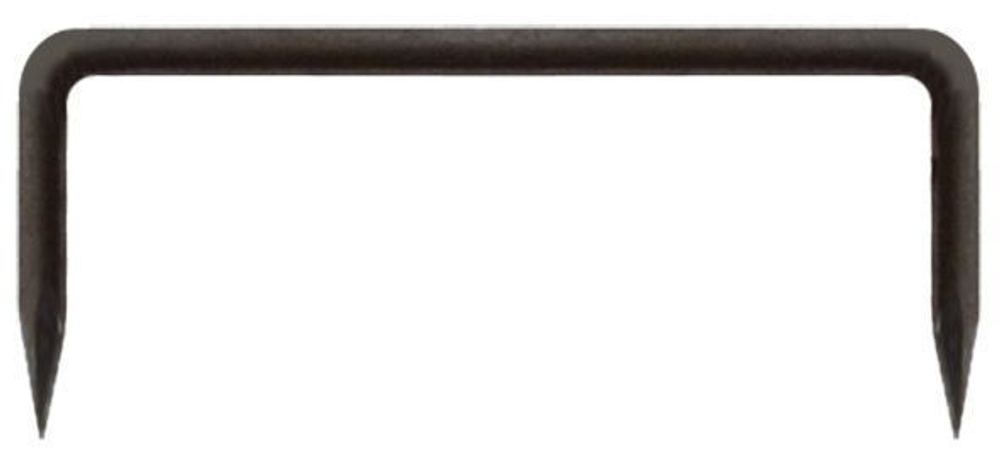 Скоба круглая строительная d8 70*270