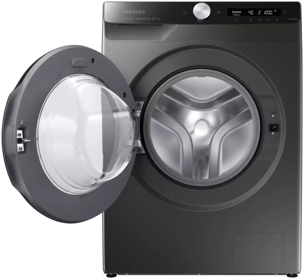 Стиральная машина Samsung WW80A6S28AX