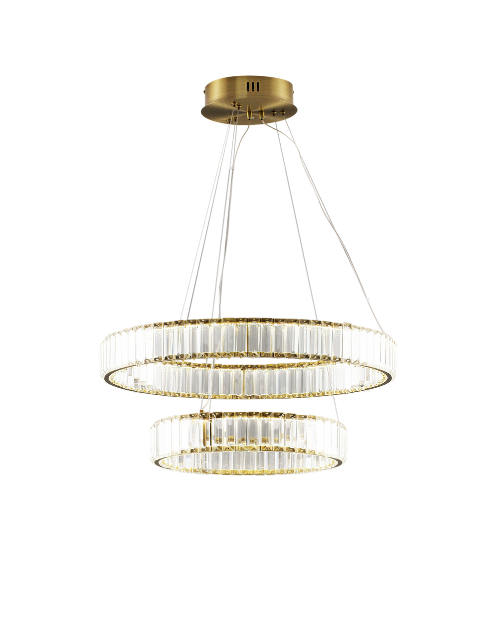 Люстра подвесная светодиодная Moderli V10732-PL Asti