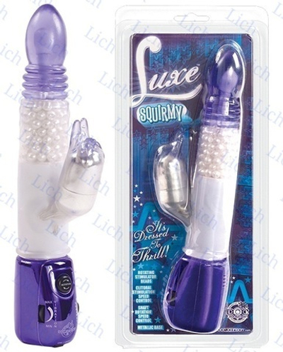 Компьютер-вибратор LUXE SQUIRMY