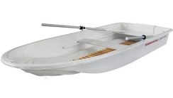 Лодка LAKER 300 пластиковая моторно-гребная