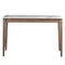 Консоль Angel Cerda 3082 из ореха с керамической столешницей