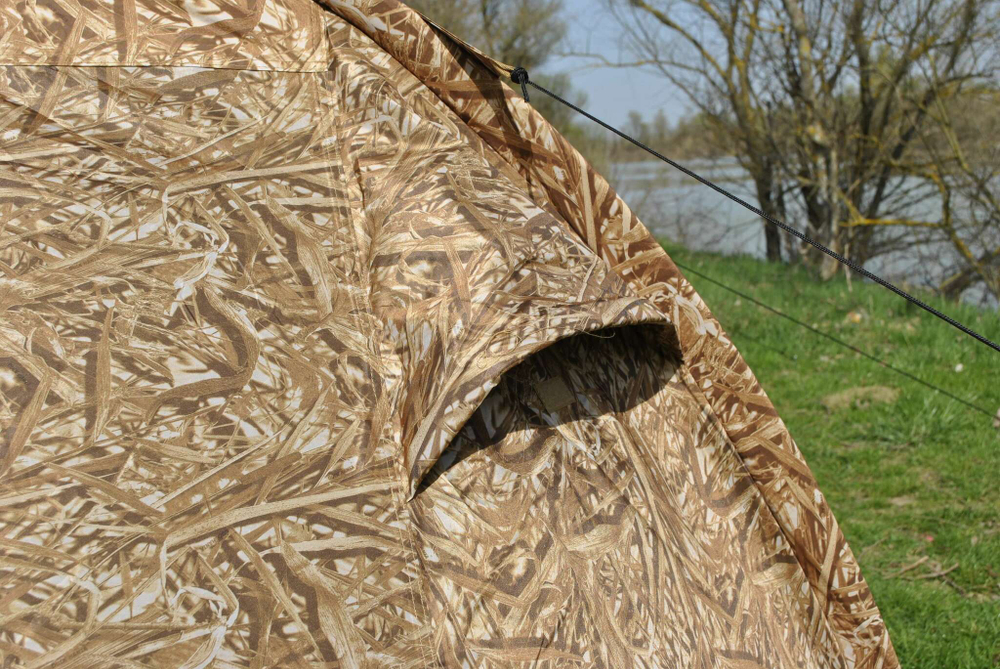 Палатка с тамбуром на 4 места Duck Mania NW1