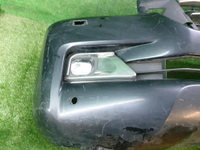 Бампер передний Land Cruiser 200 (15-21) (В сборе)